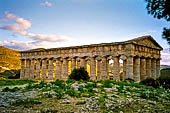 Segesta, Tempio dorico